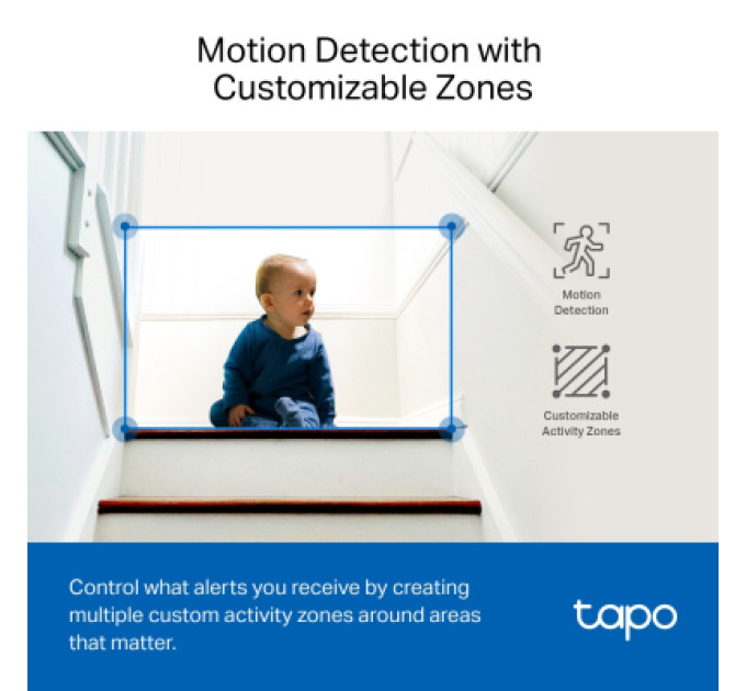 TP-Link Камера відеоспостереження TP-Link TAPO-C230