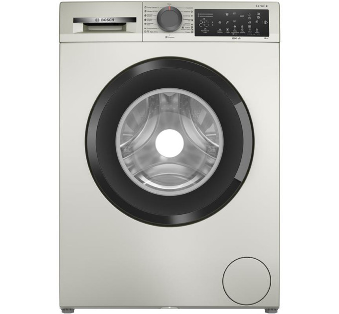 Bosch Пральна машина Bosch WLZ2420SUA