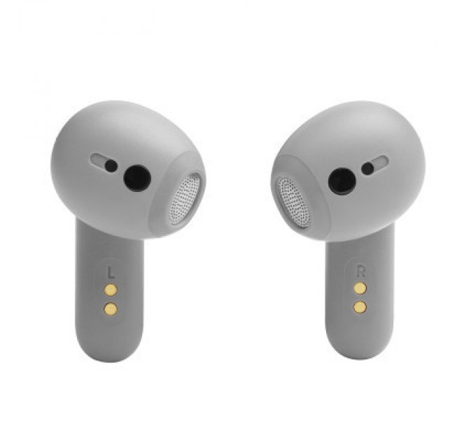 JBL Навушники JBL Live Flex Silver (JBLLIVEFLEXSVR)