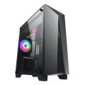 Gamemax Корпус для комп'ютера ATX W/O PSU NOVA-N6 GAMEMAX