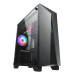 Gamemax Корпус для комп'ютера ATX W/O PSU NOVA-N6 GAMEMAX