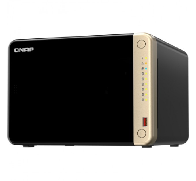 NAS QNap TS-664-8G