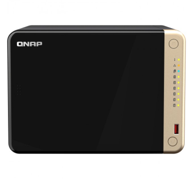 NAS QNap TS-664-8G