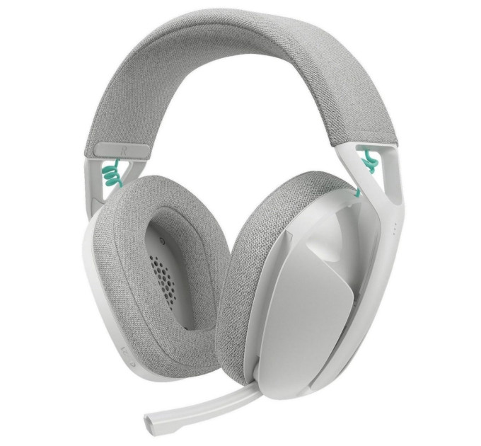 Logitech Гарнітура Logitech G321 Lightspeed White (981-001569)