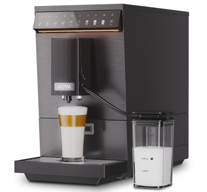 Cecotec Кавомашина Mova Virtuoso 10 Pro Black (mova_Virtuoso10Pro_B)