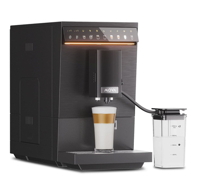 Cecotec Кавомашина Mova Virtuoso 10 Pro Black (mova_Virtuoso10Pro_B)