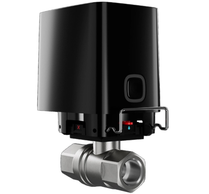Ajax Антипотоп-система Ajax WaterStop [1] black (50354.154.BL1)