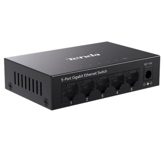 Tenda Комутатор мережевий Tenda TEG1005M