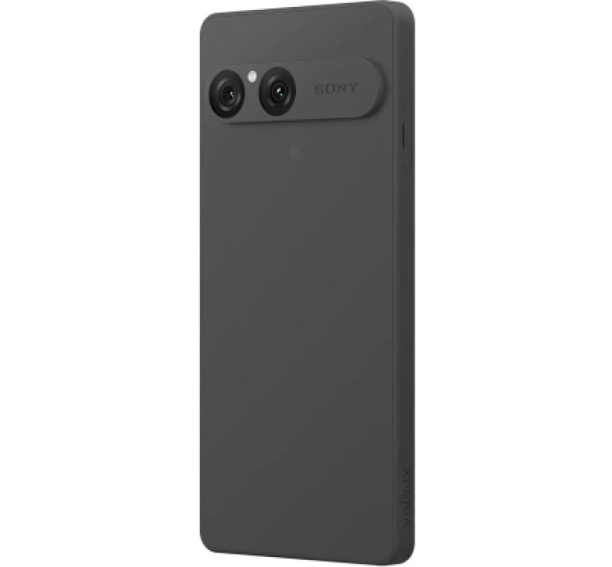 Sony Мобільний телефон Sony Xperia 10 VII 5G 8/128Gb Charcoal Black (4589771651773)