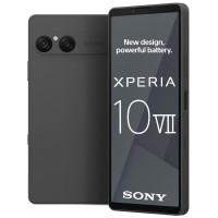 Мобільний телефон Sony Xperia 10 VII 5G 8/128Gb Charcoal Black (4589771651773)