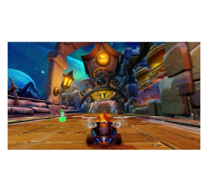 Nintendo Гра Nintendo Crash Team Racing Nitro-Fueled, картридж (1067667)