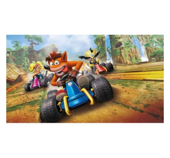 Nintendo Гра Nintendo Crash Team Racing Nitro-Fueled, картридж (1067667)