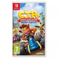 Nintendo Гра Nintendo Crash Team Racing Nitro-Fueled, картридж (1067667)