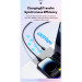 Essager Дата кабель USB-C to Lightning 1.0m 20W blue Essager (EXCTL-WL03-P)