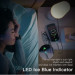 Essager Дата кабель USB 2.0 AM to USB-C 1.0m 3A black Essager (EXCT-LS01)