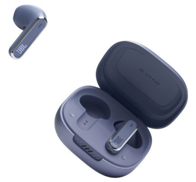 JBL Навушники JBL Live Flex Blue (JBLLIVEFLEXBLU)
