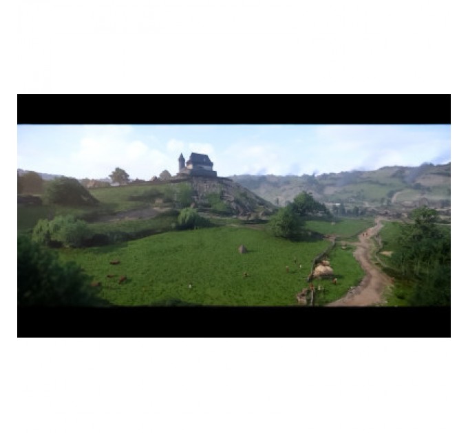 Nintendo Гра Nintendo Kingdom Come: Deliverance Royal Edition, картридж (1123685)