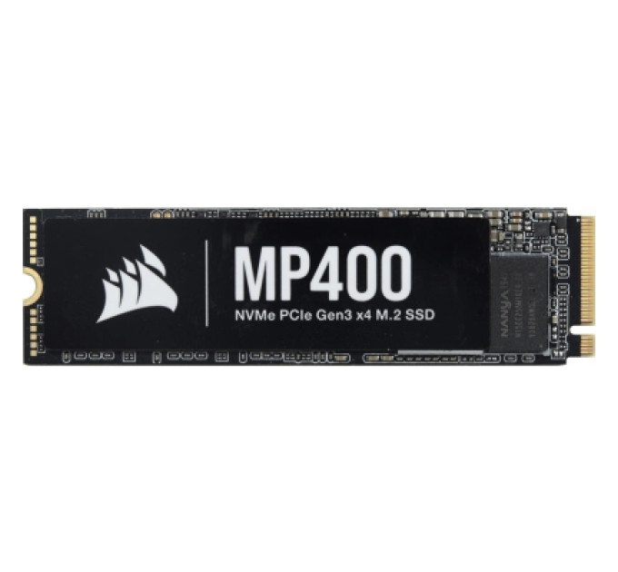Corsair Накопичувач SSD M.2 2280 2TB MP400 Corsair (CSSD-F2000GBMP400R2)