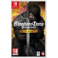 Nintendo Гра Nintendo Kingdom Come: Deliverance Royal Edition, картридж (1123685)