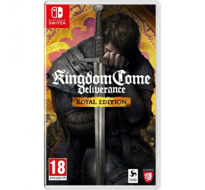 Nintendo Гра Nintendo Kingdom Come: Deliverance Royal Edition, картридж (1123685)