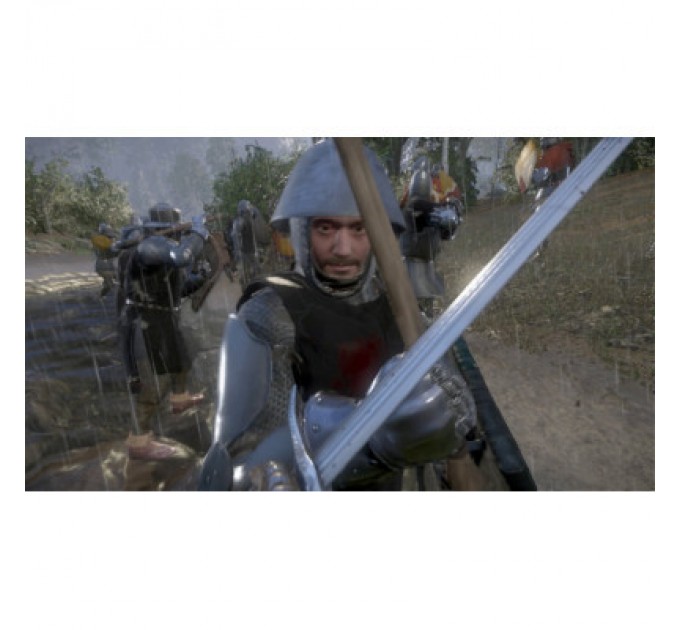Nintendo Гра Nintendo Kingdom Come: Deliverance Royal Edition, картридж (1123685)