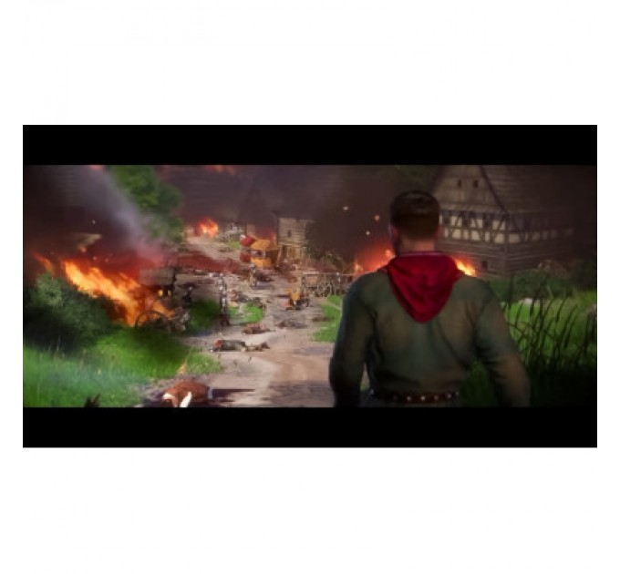 Nintendo Гра Nintendo Kingdom Come: Deliverance Royal Edition, картридж (1123685)