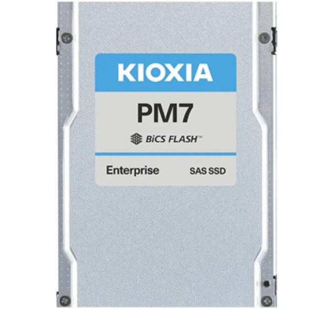 Kioxia Накопичувач SSD SAS 2.5" 1.92TB Kioxia (KPM7VRUG1T92)