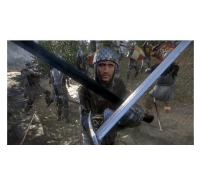 Nintendo Гра Nintendo Kingdom Come: Deliverance Royal Edition, картридж (1123685)