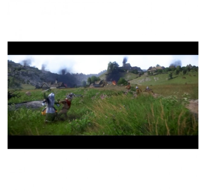 Nintendo Гра Nintendo Kingdom Come: Deliverance Royal Edition, картридж (1123685)