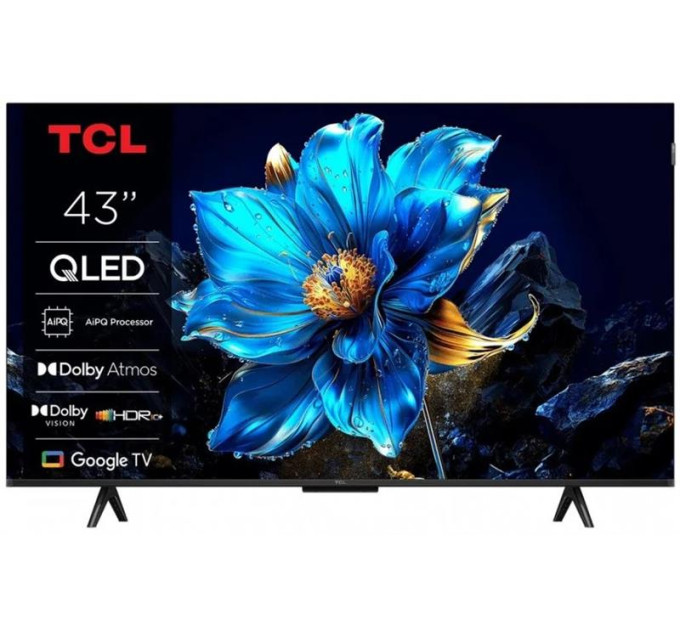 TCL Телевізор TCL 43T69C