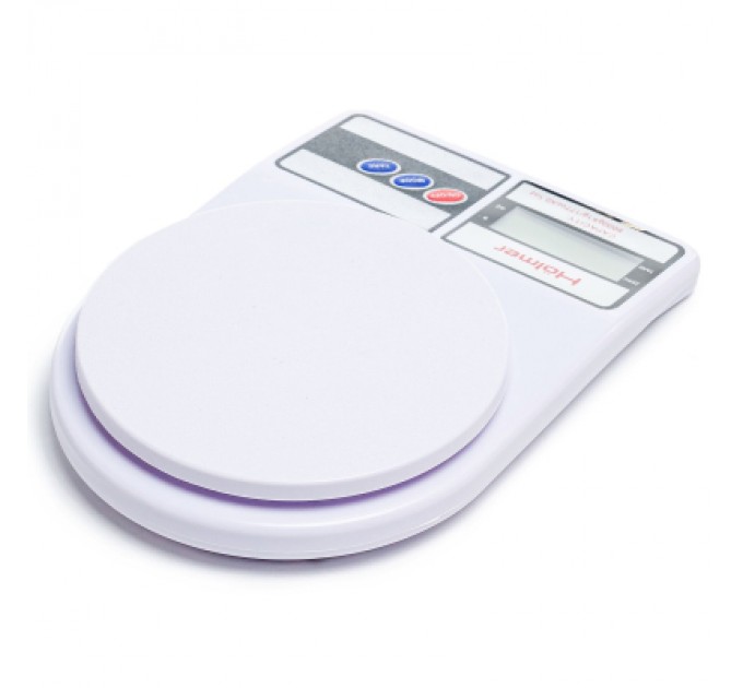 Ваги кухонні Hölmer HSK-1001