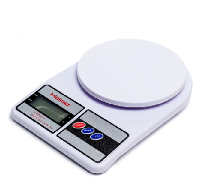 Ваги кухонні Hölmer HSK-1001