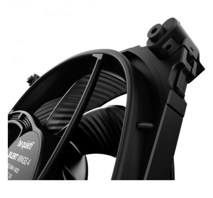 Кулер до корпусу Be quiet! Silent Wings 4 140mm PWM (BL096)