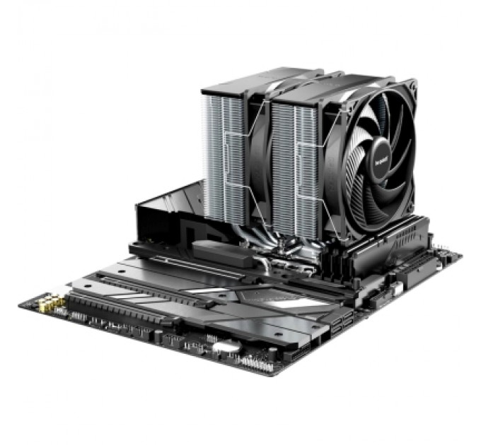 Кулер до процесора Be quiet! PURE ROCK PRO 3 (BK041)