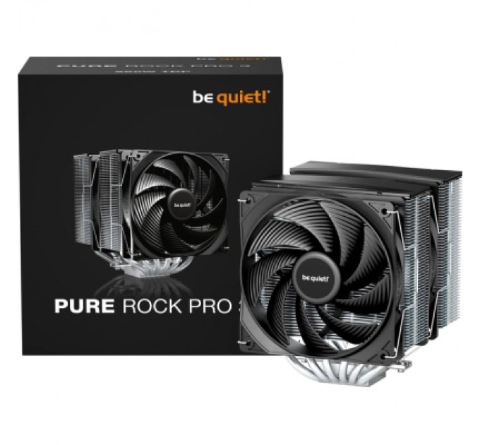 Кулер до процесора Be quiet! PURE ROCK PRO 3 (BK041)