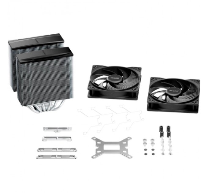 Кулер до процесора Be quiet! PURE ROCK PRO 3 (BK041)