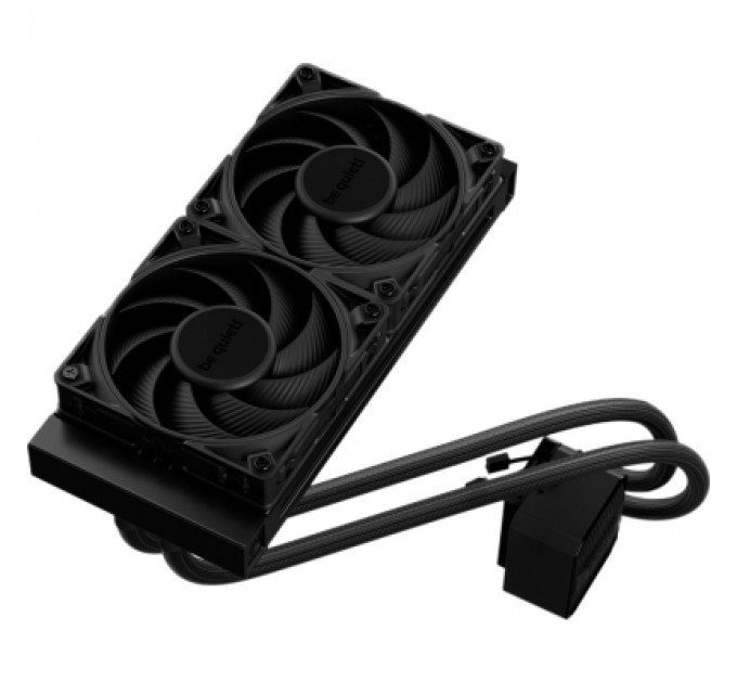 Система рідинного охолодження Be quiet! SILENT LOOP 3 240mm (BW024)