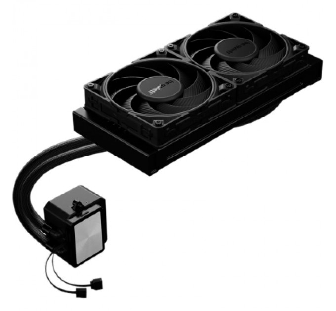 Система рідинного охолодження Be quiet! SILENT LOOP 3 240mm (BW024)