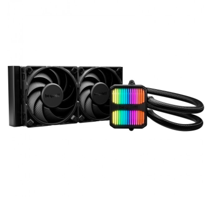 Система рідинного охолодження Be quiet! SILENT LOOP 3 240mm (BW024)