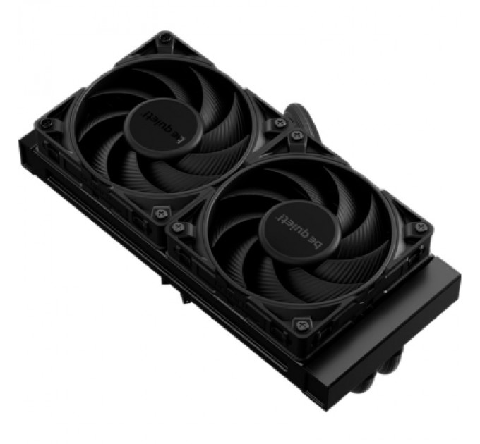 Система рідинного охолодження Be quiet! SILENT LOOP 3 240mm (BW024)