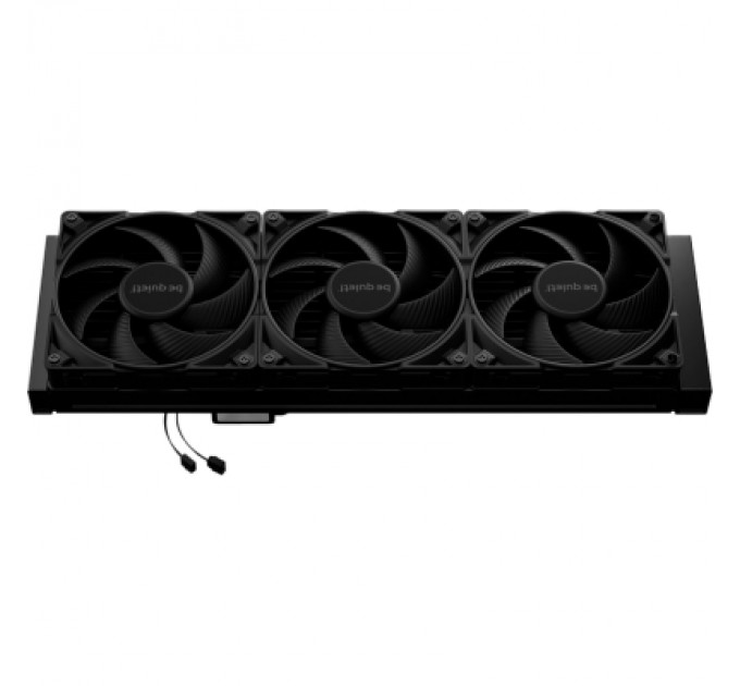 Система рідинного охолодження Be quiet! SILENT LOOP 3 420mm (BW026)