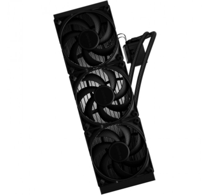 Система рідинного охолодження Be quiet! SILENT LOOP 3 420mm (BW026)
