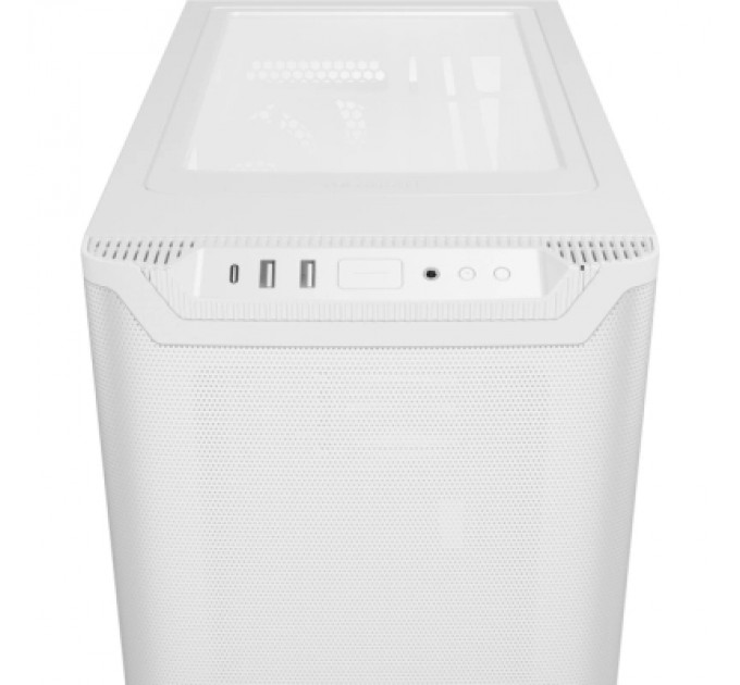 Корпус Be quiet! PURE BASE 501 Airflow білий (BG075)