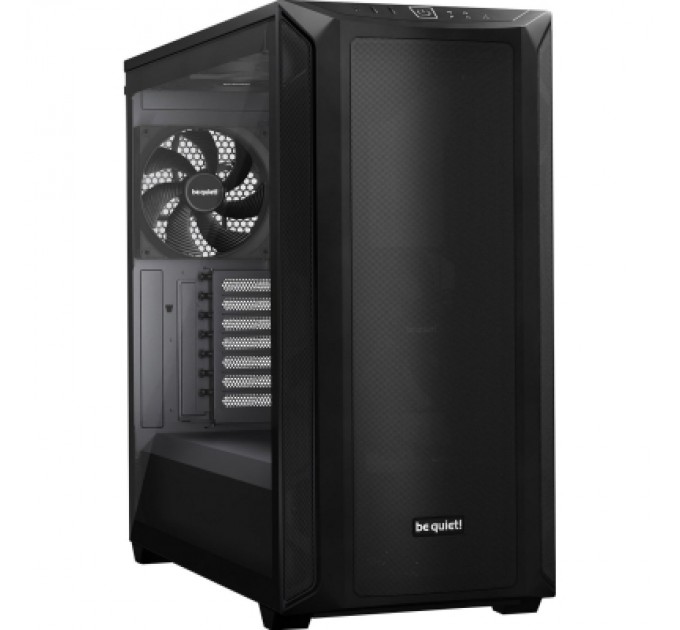 Корпус Be quiet! SHADOW BASE 800 Black (BGW60)