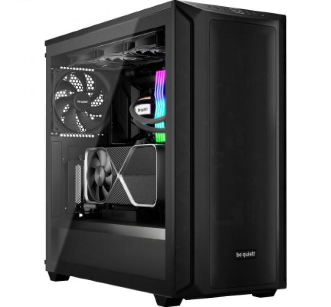 Корпус Be quiet! SHADOW BASE 800 Black (BGW60)