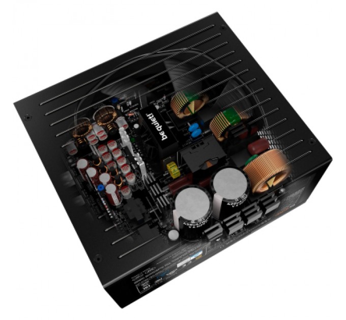 Блок живлення Be quiet! 1200W STRAIGHT POWER 12 (BN339)