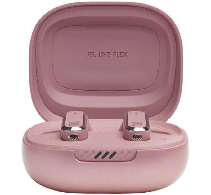 JBL Навушники JBL Live Flex Rose (JBLLIVEFLEXROS)