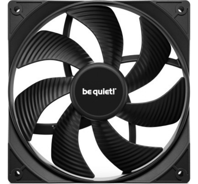 Кулер до корпусу Be quiet! PURE WINGS 3 140mm PWM (BL108)