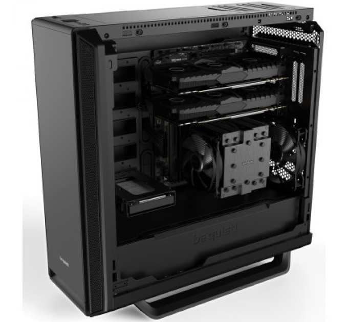 Корпус Be quiet! Silent Base 802 Black (BG039)