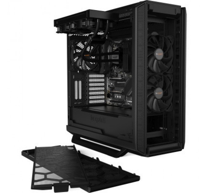 Корпус Be quiet! Silent Base 802 Black (BG039)